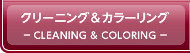 クリーニング＆カラーリング CLEANING&COLORING